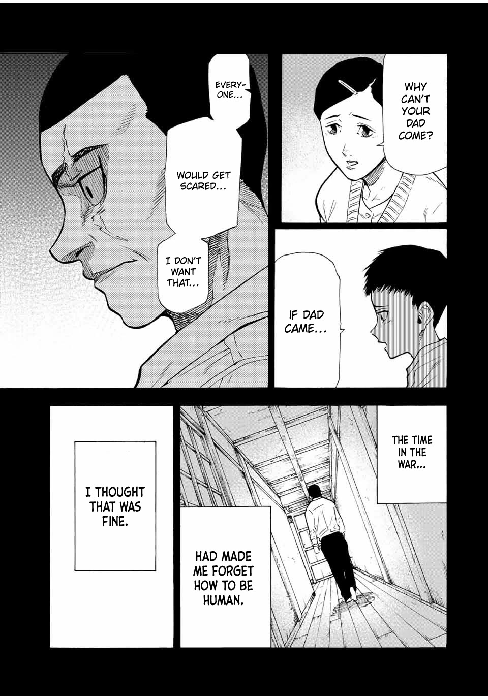 Read Juujika No Rokunin EN Manga Online