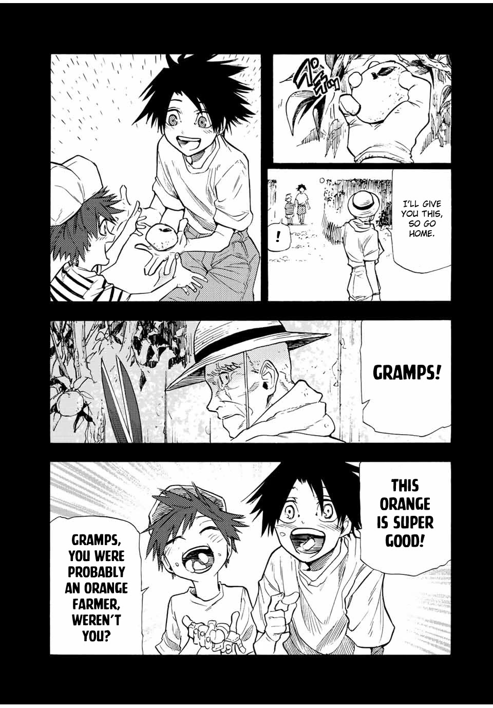 Read Juujika No Rokunin EN Manga Online