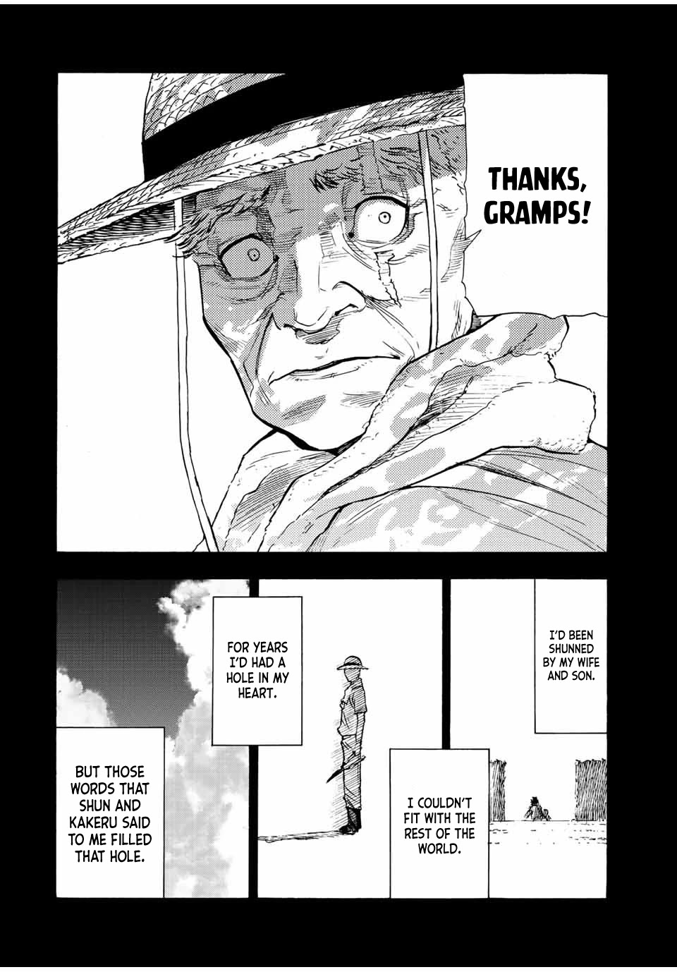 Read Juujika No Rokunin EN Manga Online