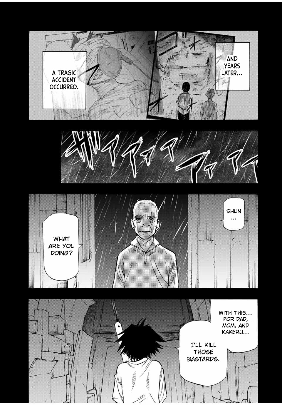 Read Juujika No Rokunin EN Manga Online