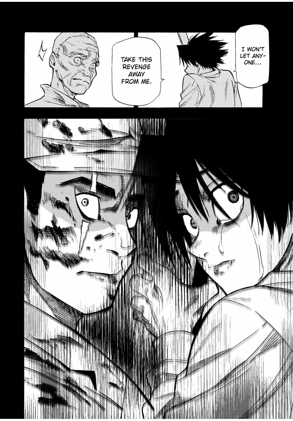 Read Juujika No Rokunin EN Manga Online