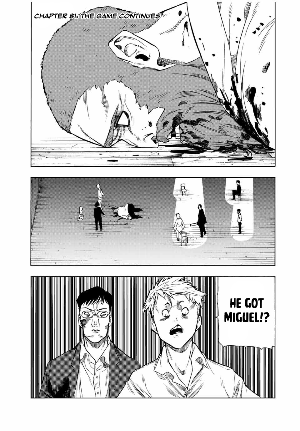 Read Juujika No Rokunin EN Manga Online