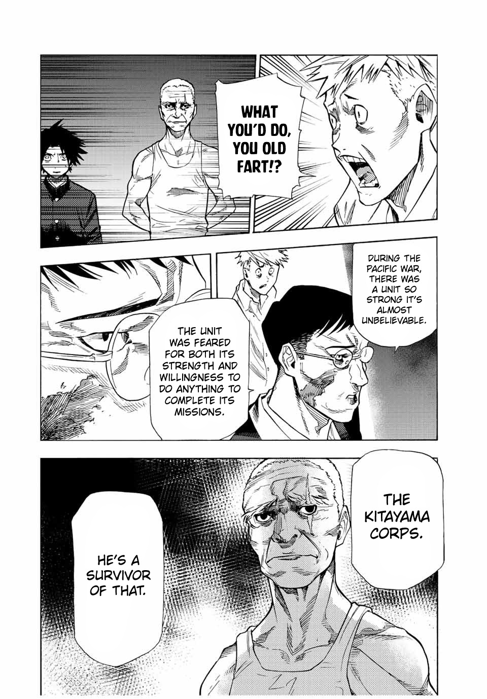 Read Juujika No Rokunin EN Manga Online