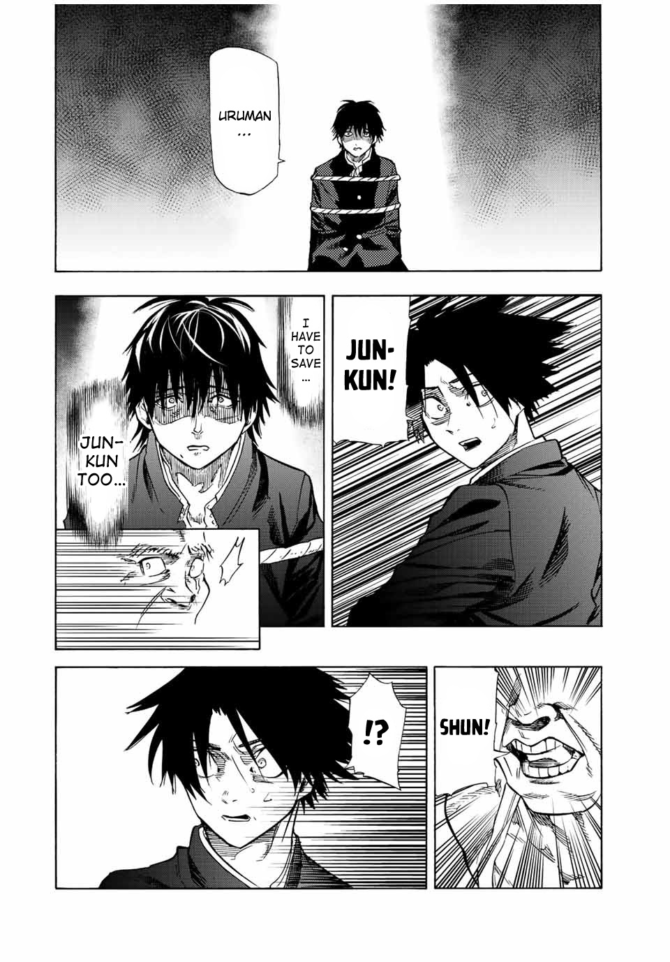 Read Juujika No Rokunin EN Manga Online