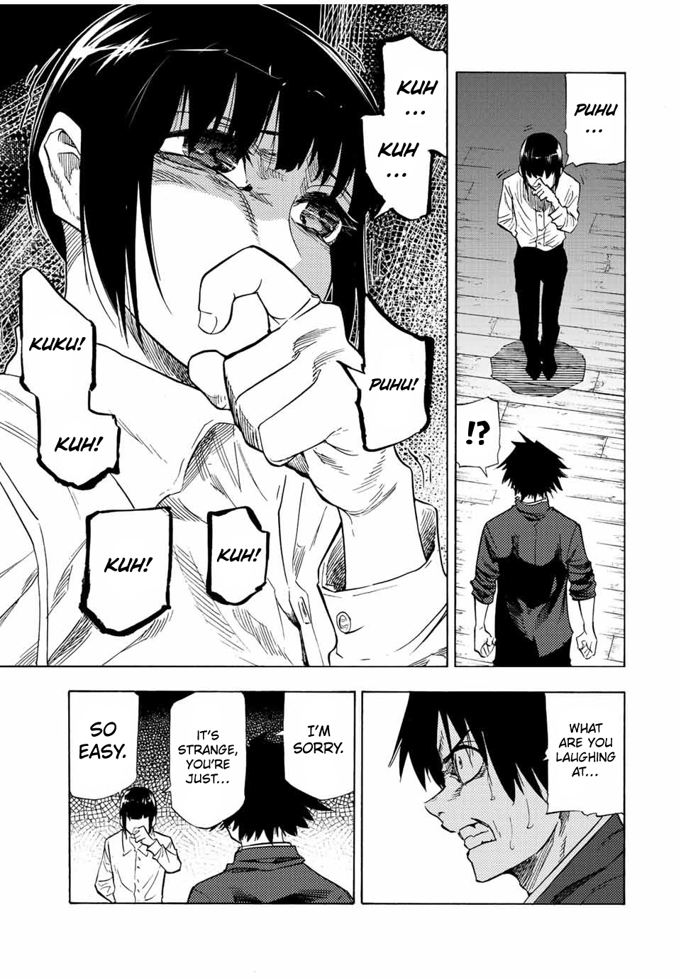 Read Juujika No Rokunin EN Manga Online