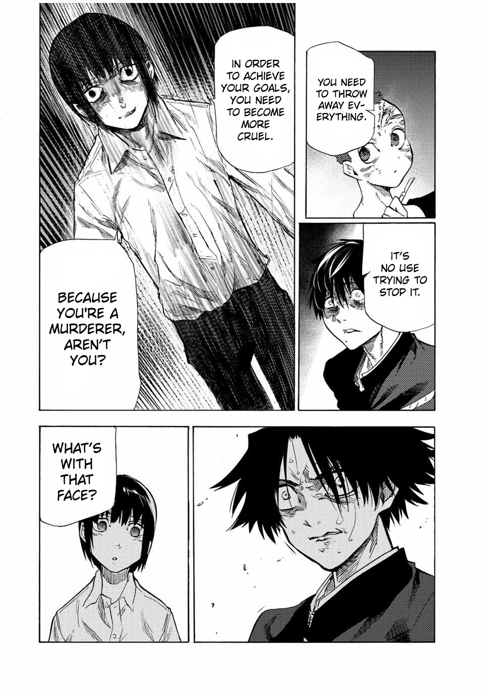 Read Juujika No Rokunin EN Manga Online