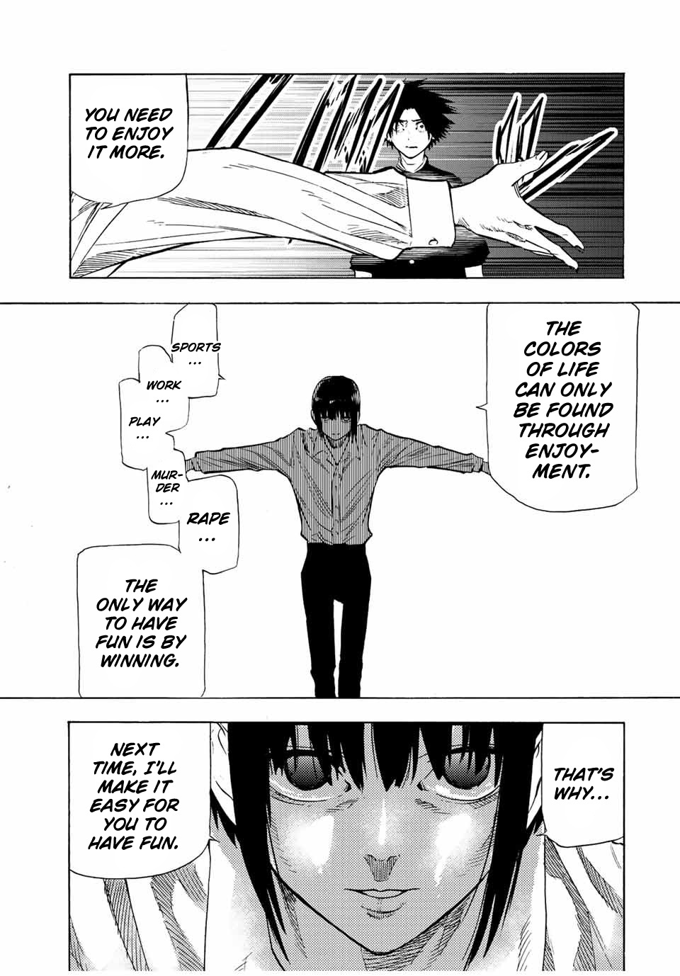 Read Juujika No Rokunin EN Manga Online