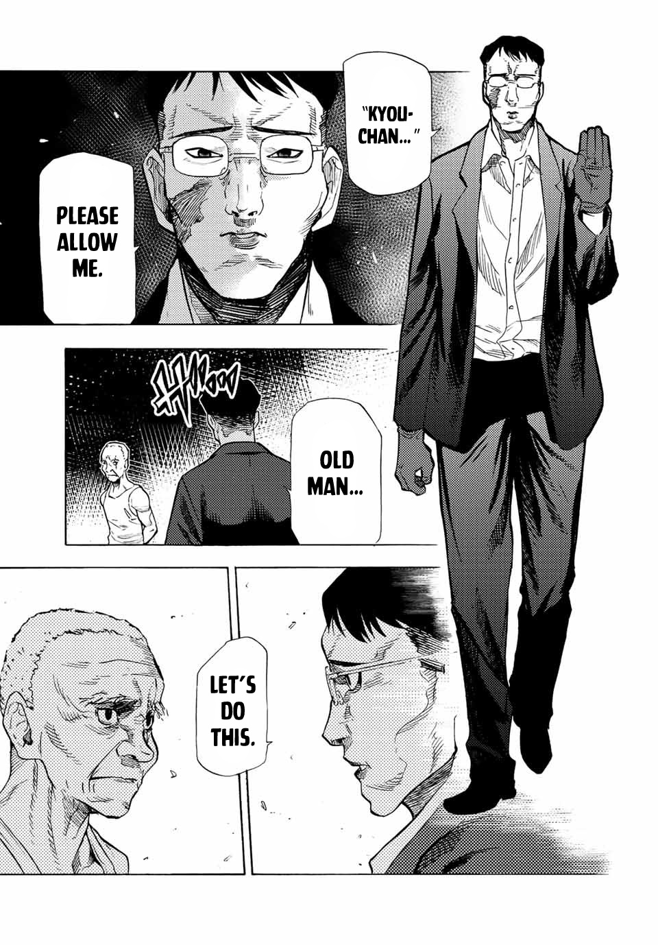 Read Juujika No Rokunin EN Manga Online