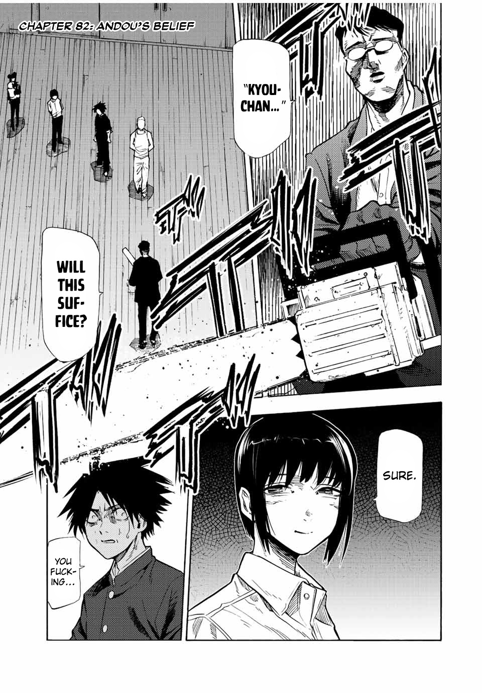 Read Juujika No Rokunin EN Manga Online