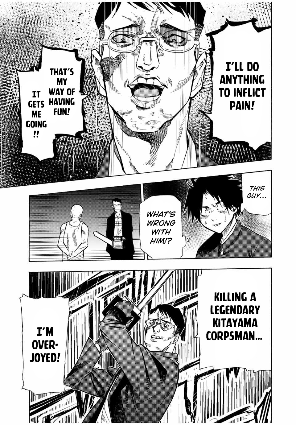 Read Juujika No Rokunin EN Manga Online