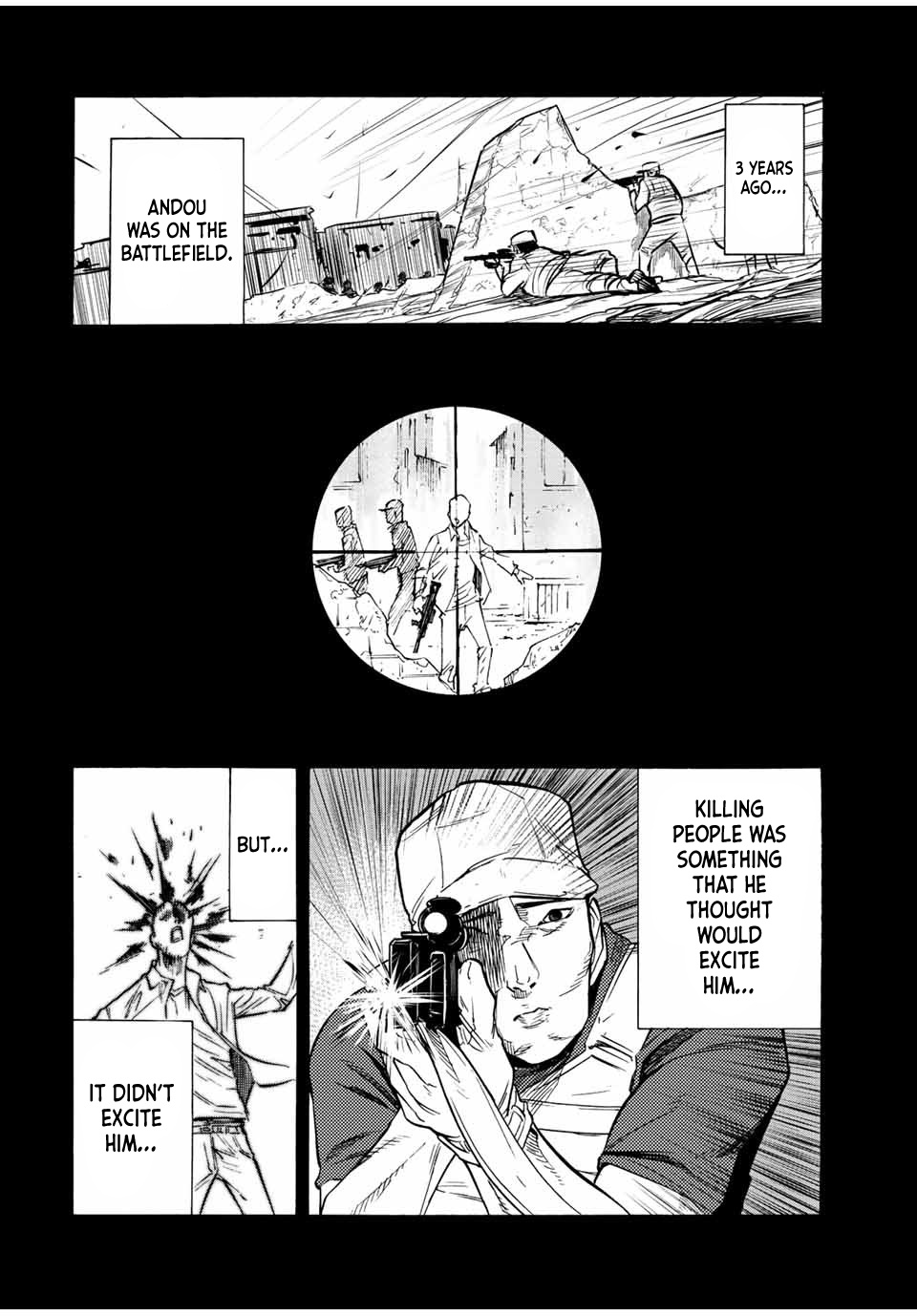 Read Juujika No Rokunin EN Manga Online