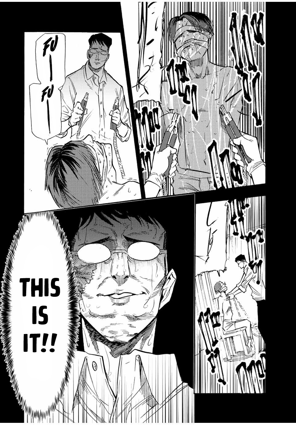 Read Juujika No Rokunin EN Manga Online