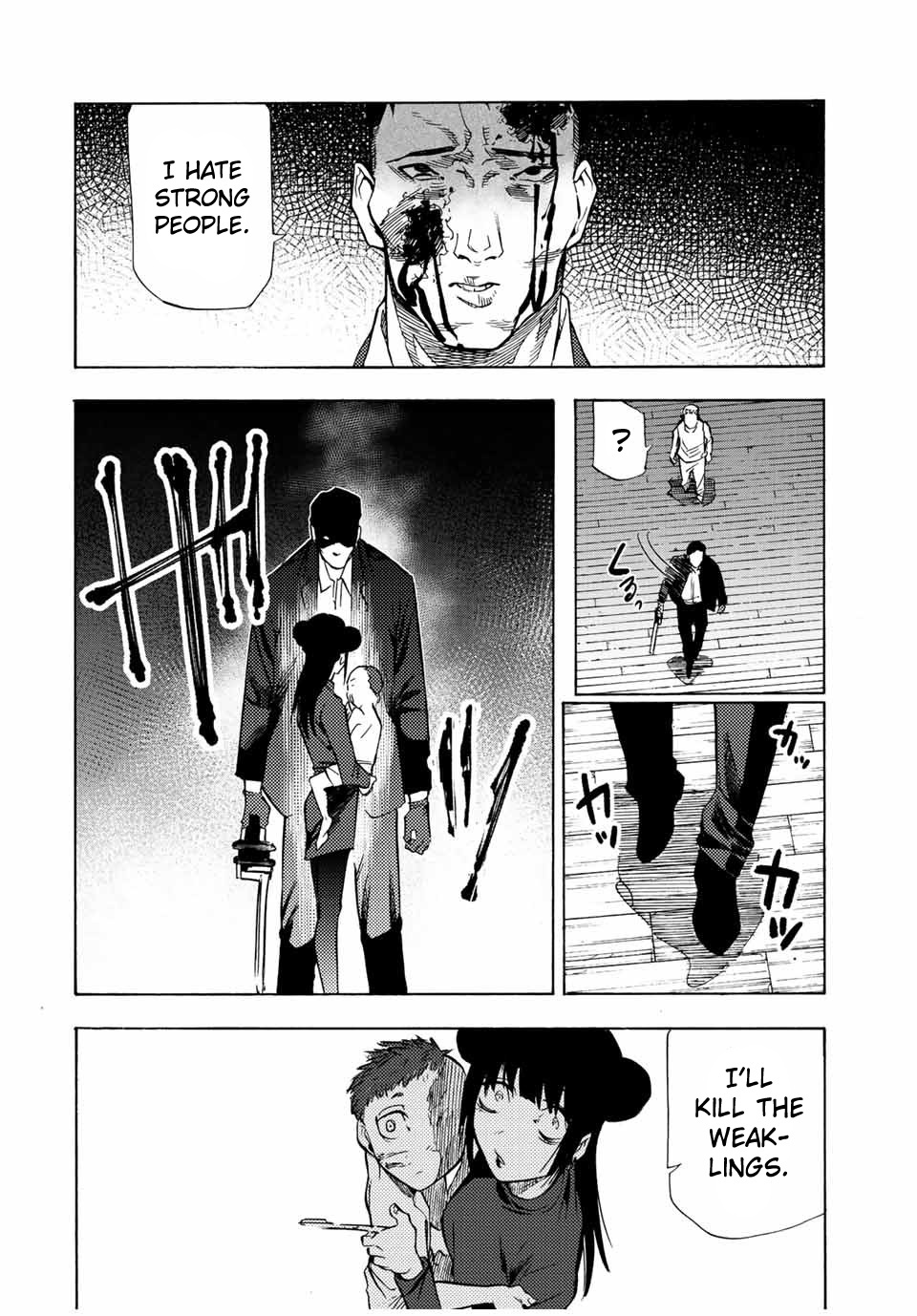 Read Juujika No Rokunin EN Manga Online