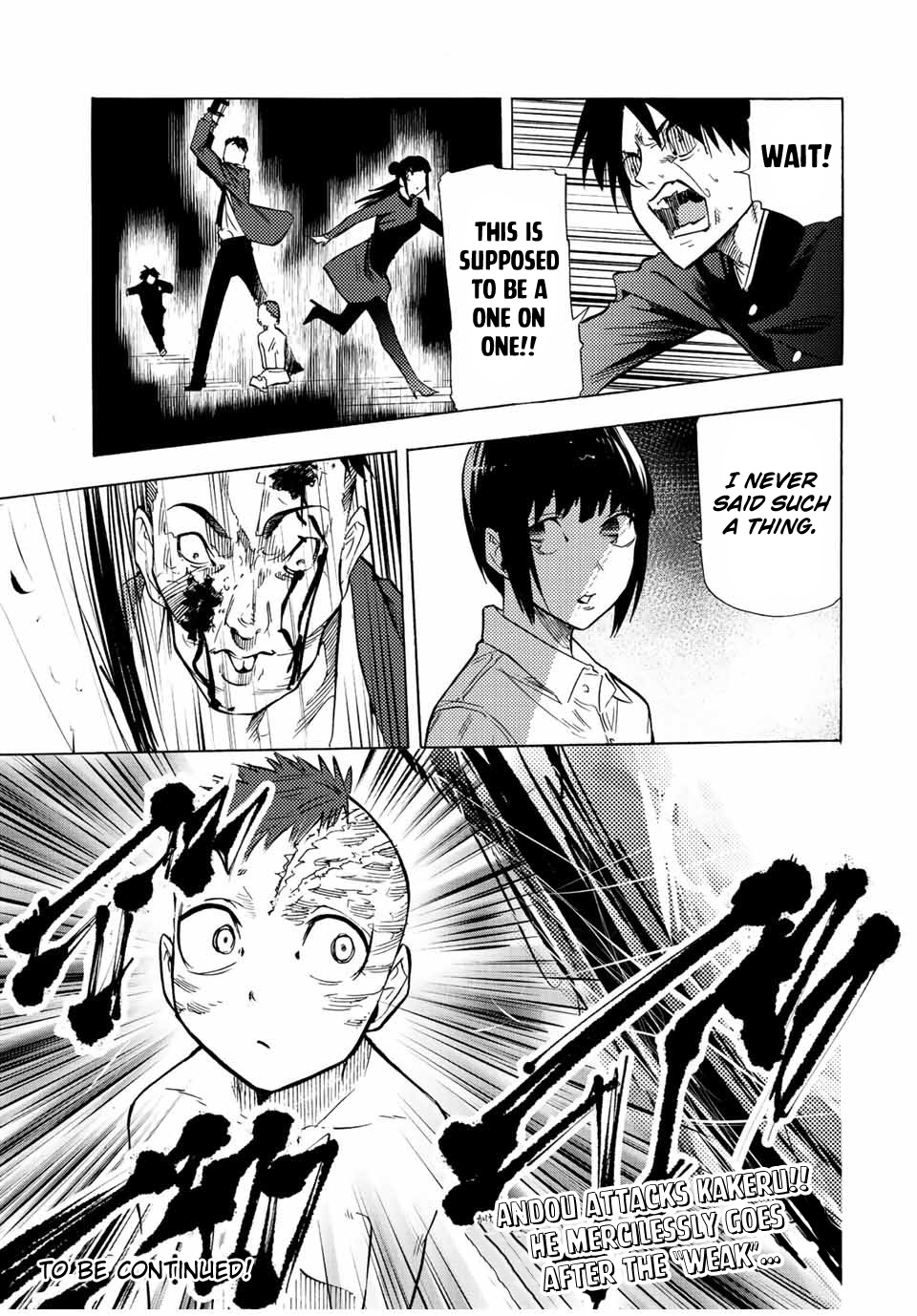 Read Juujika No Rokunin EN Manga Online