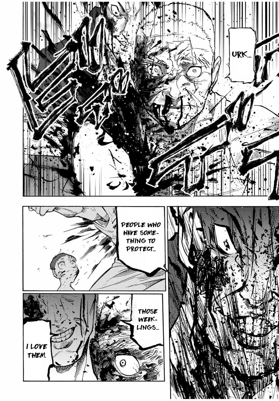 Read Juujika No Rokunin EN Manga Online