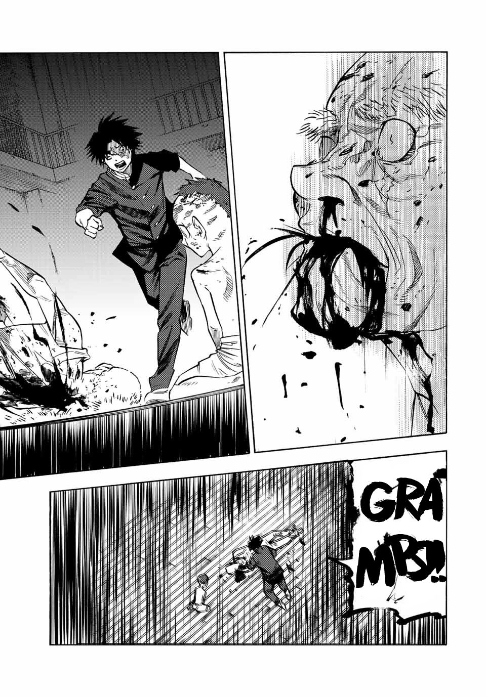 Read Juujika No Rokunin EN Manga Online