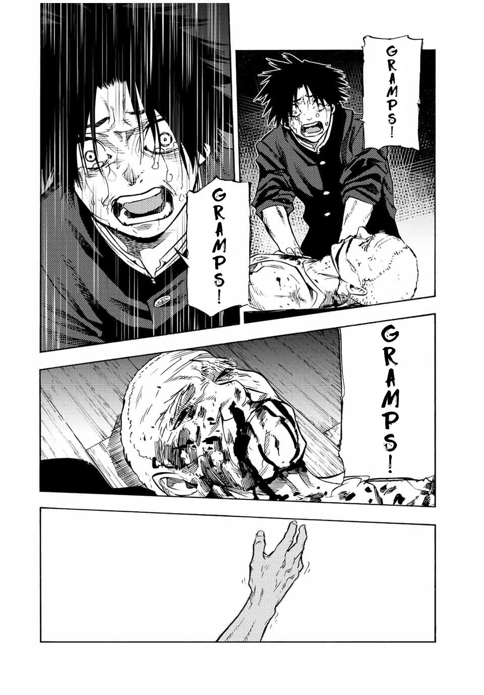 Read Juujika No Rokunin EN Manga Online