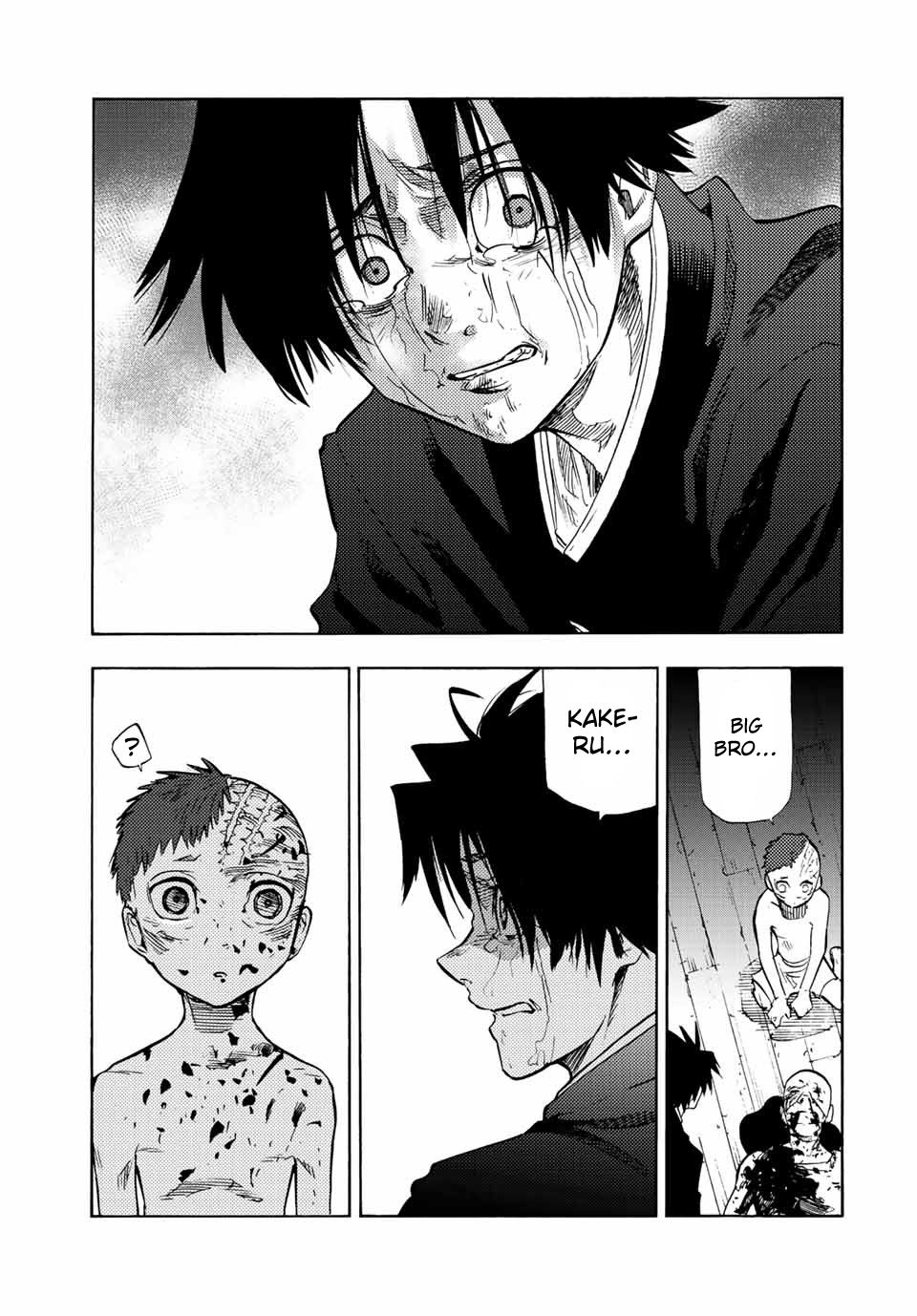 Read Juujika No Rokunin EN Manga Online