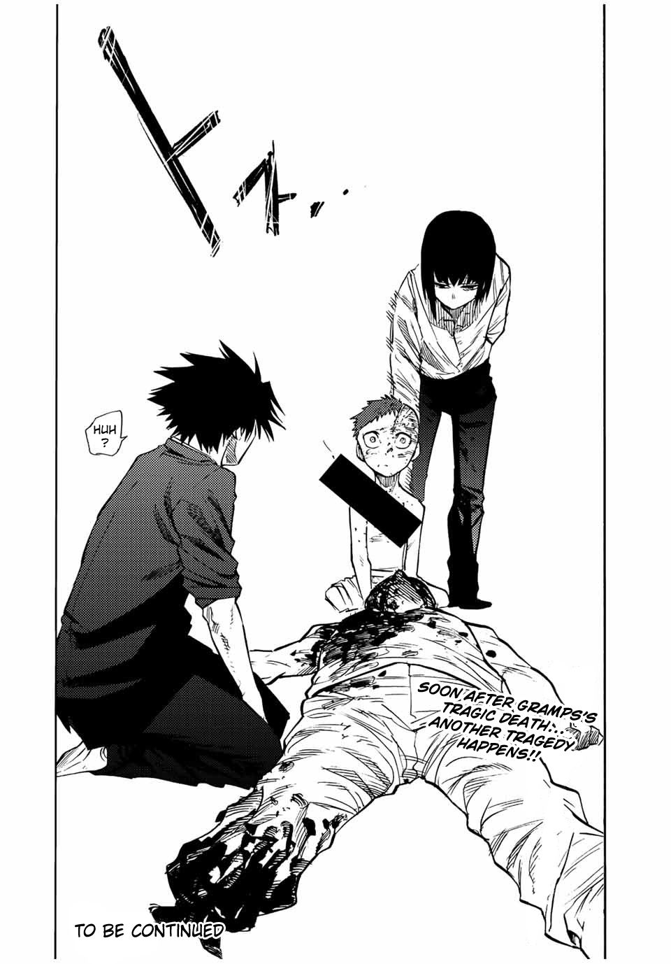 Read Juujika No Rokunin EN Manga Online