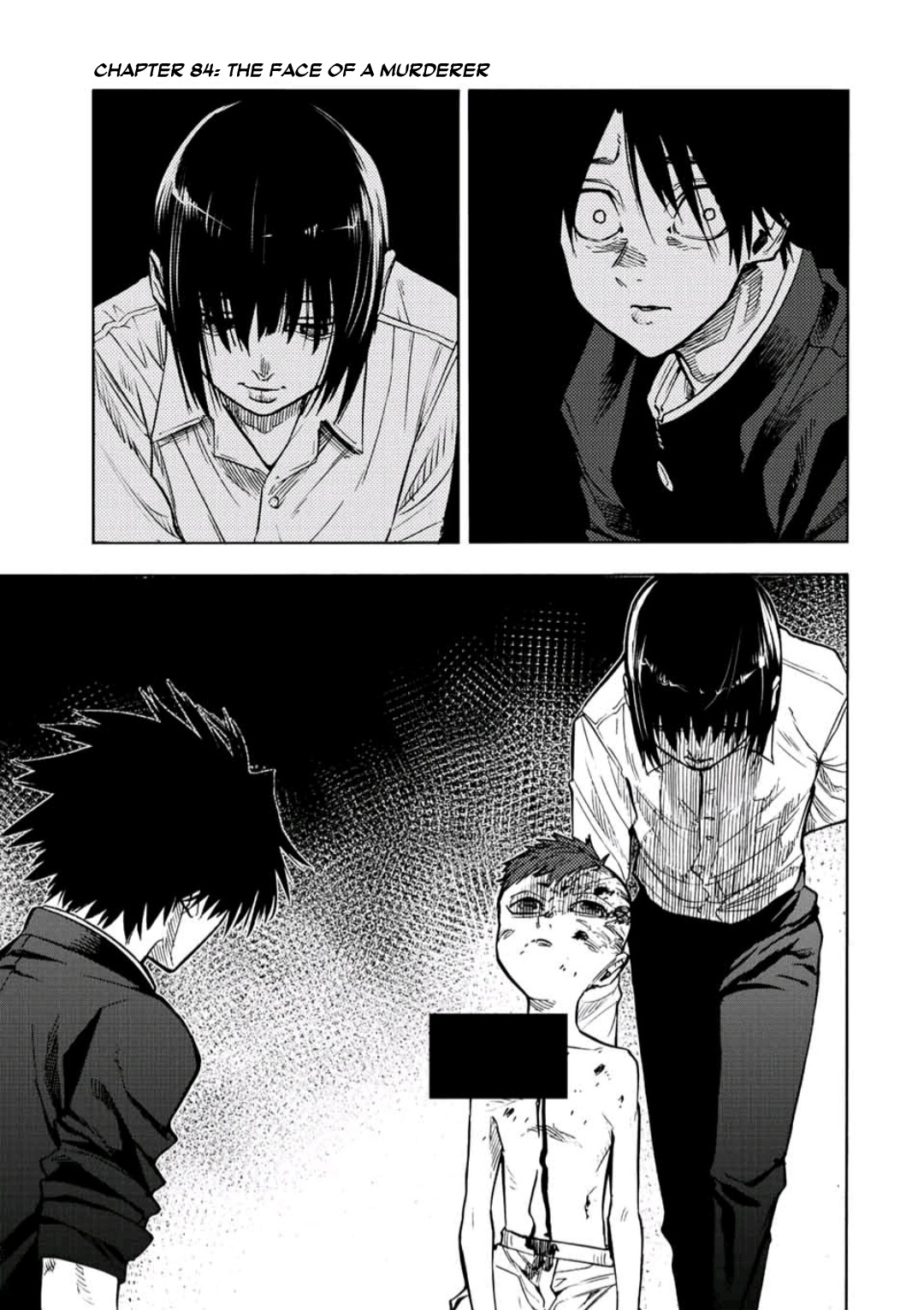 Read Juujika No Rokunin EN Manga Online