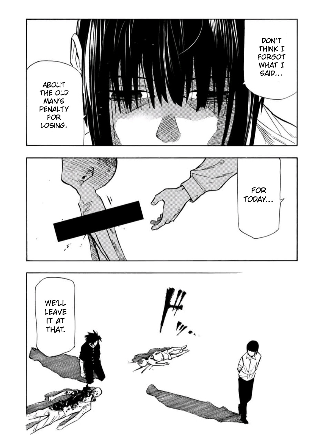 Read Juujika No Rokunin EN Manga Online