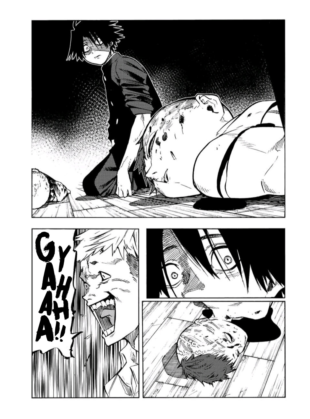 Read Juujika No Rokunin EN Manga Online