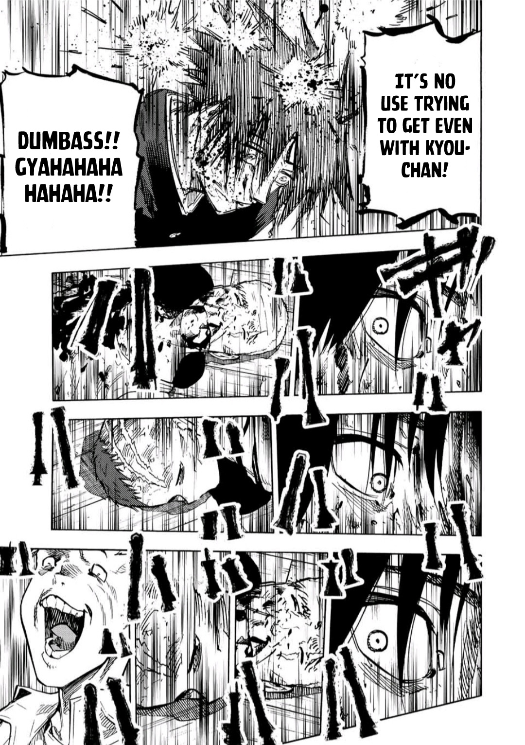 Read Juujika No Rokunin EN Manga Online
