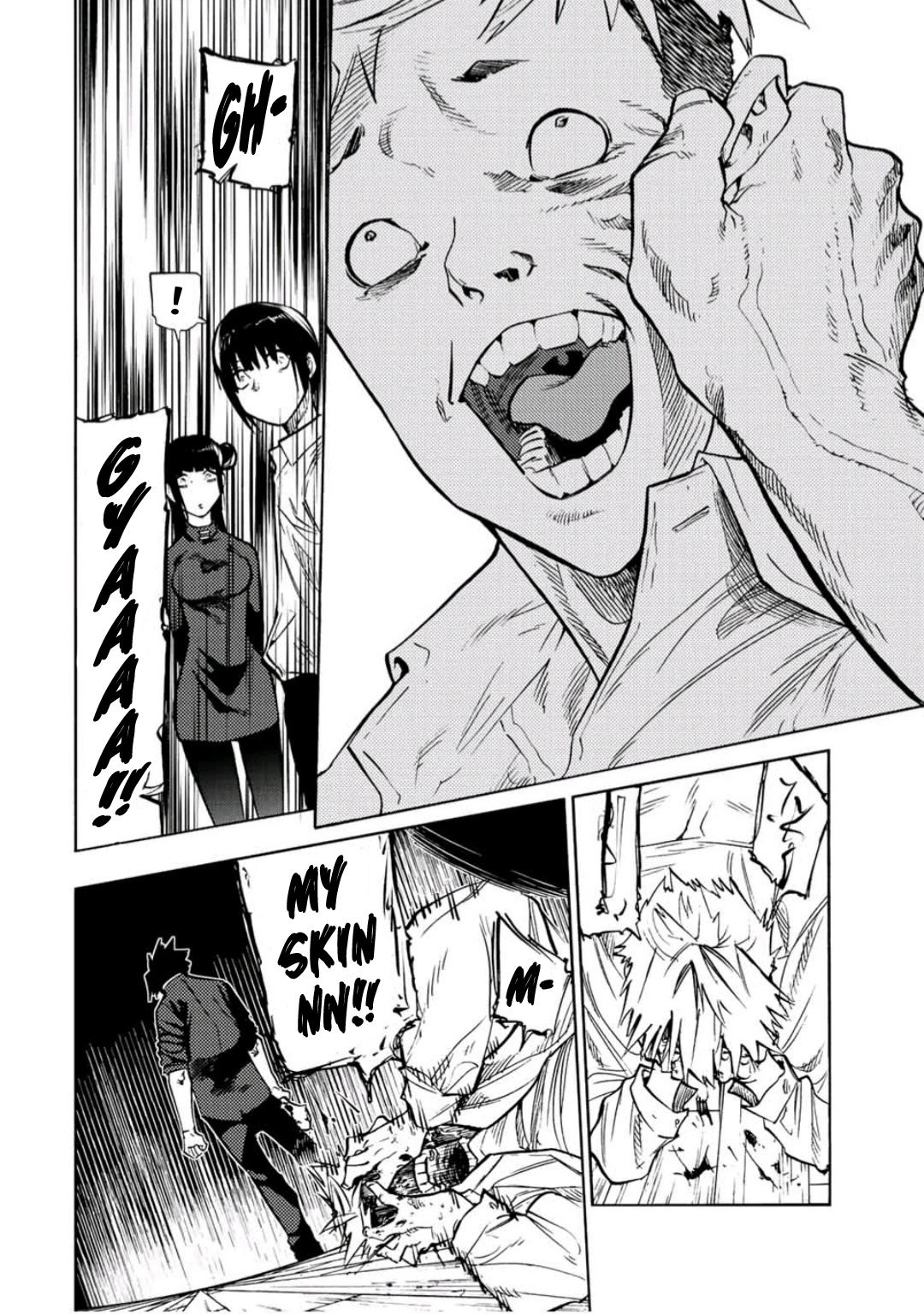 Read Juujika No Rokunin EN Manga Online