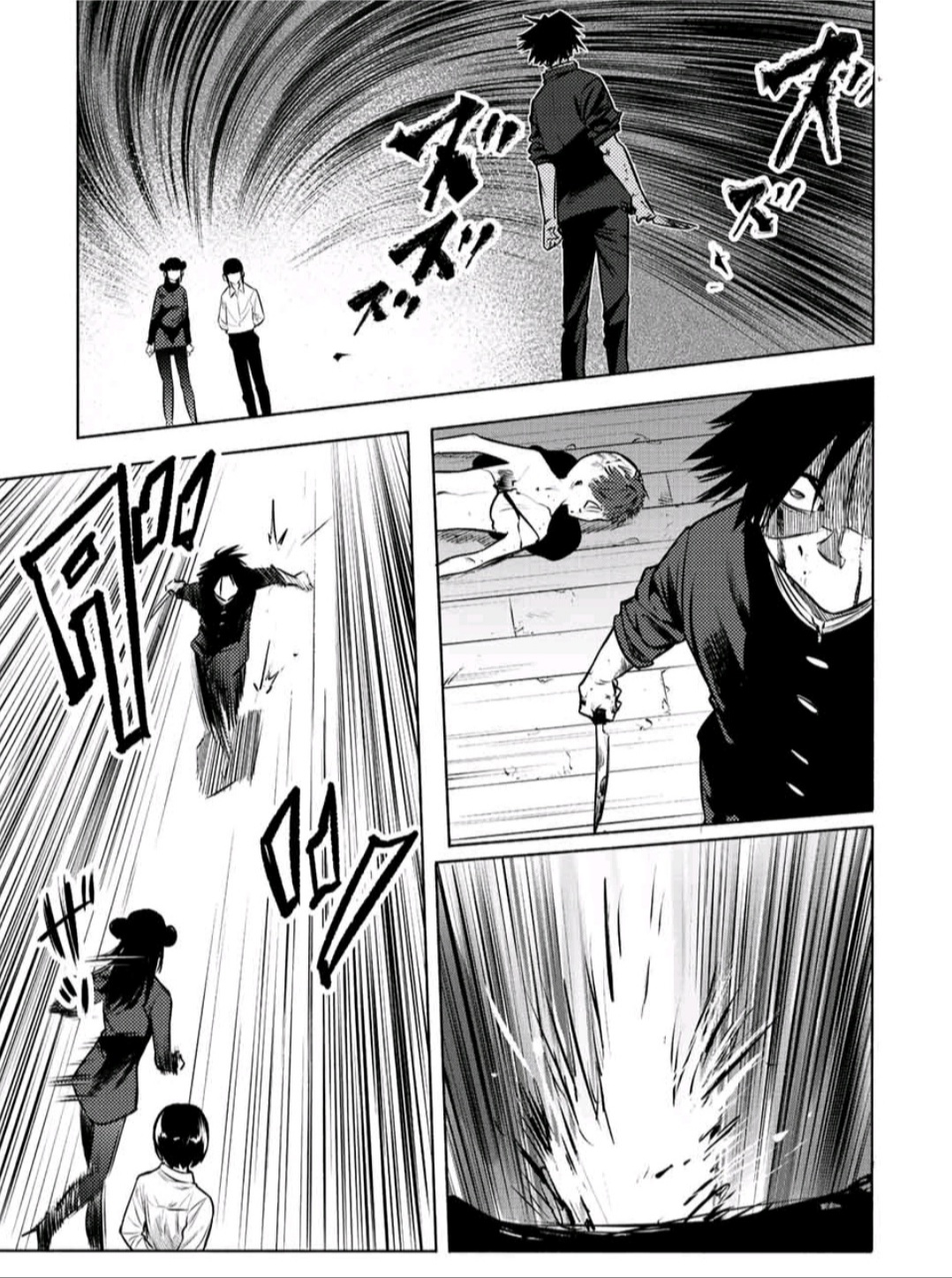 Read Juujika No Rokunin EN Manga Online