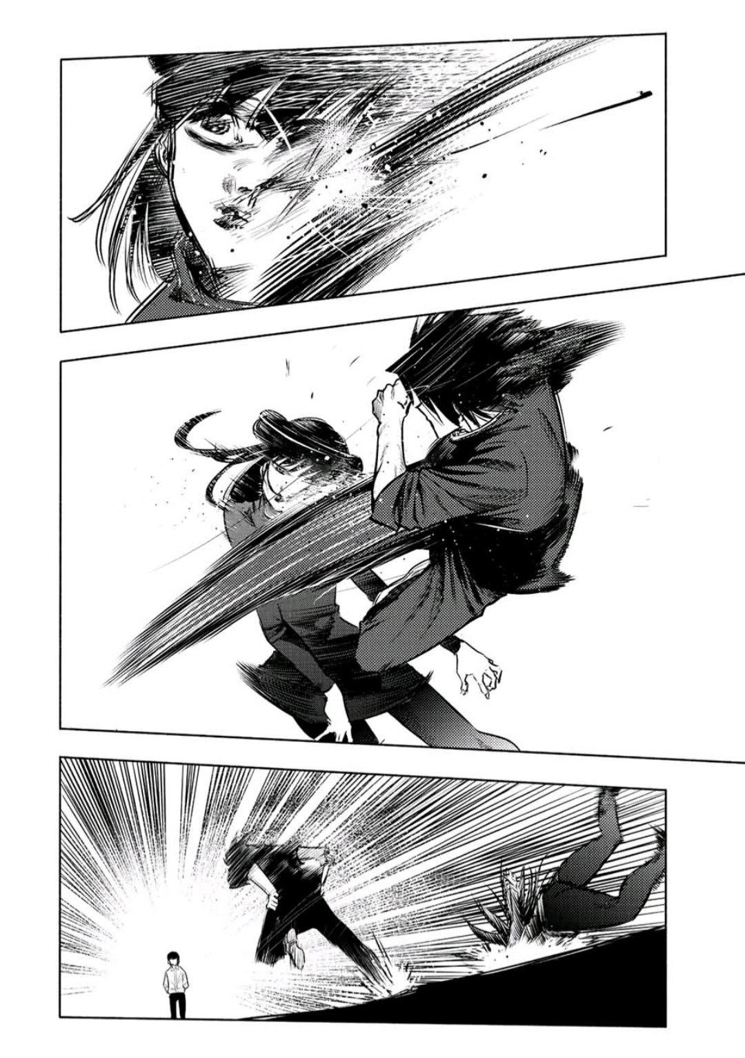 Read Juujika No Rokunin EN Manga Online