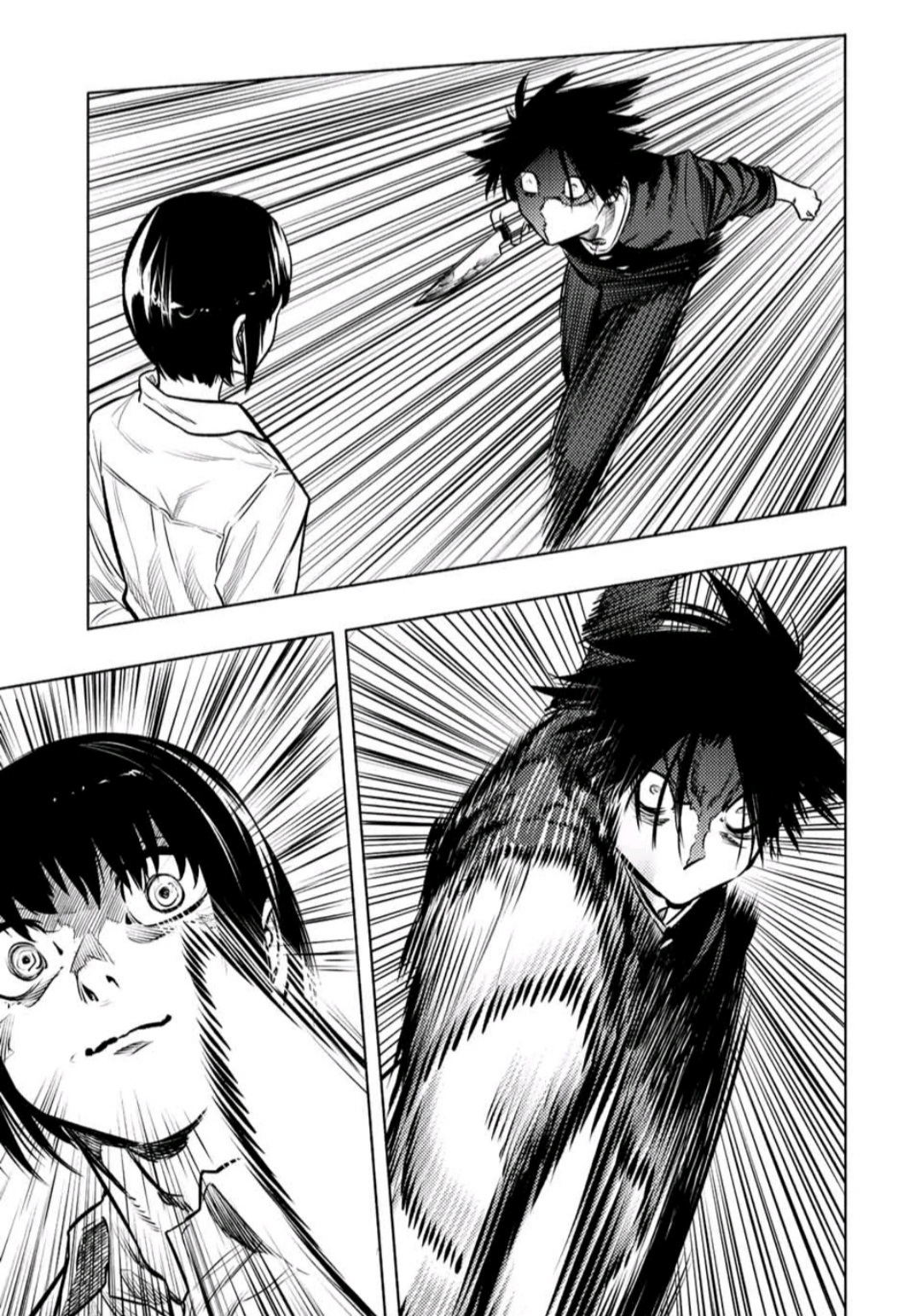 Read Juujika No Rokunin EN Manga Online