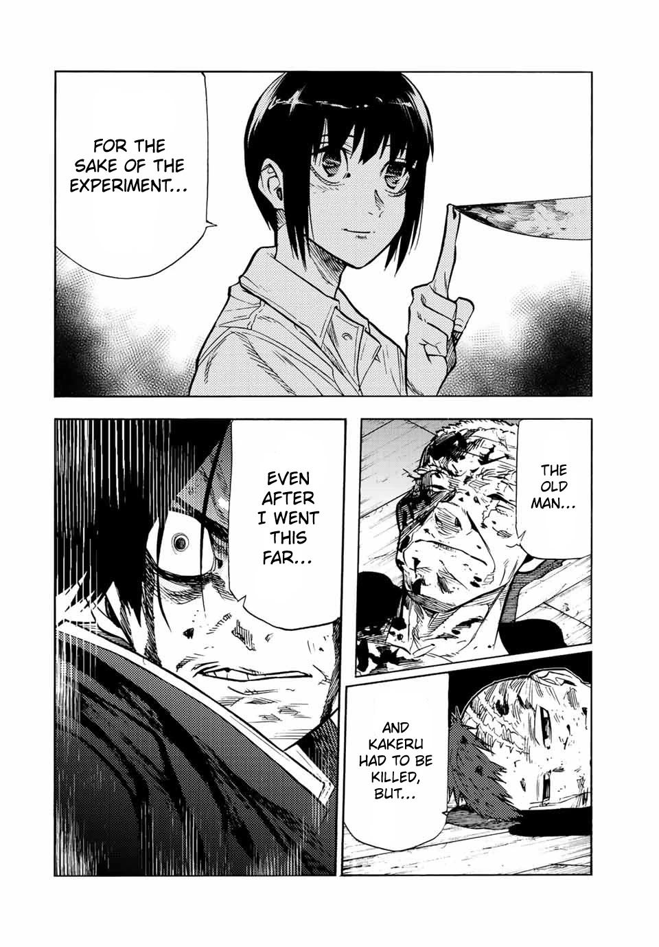 Read Juujika No Rokunin EN Manga Online