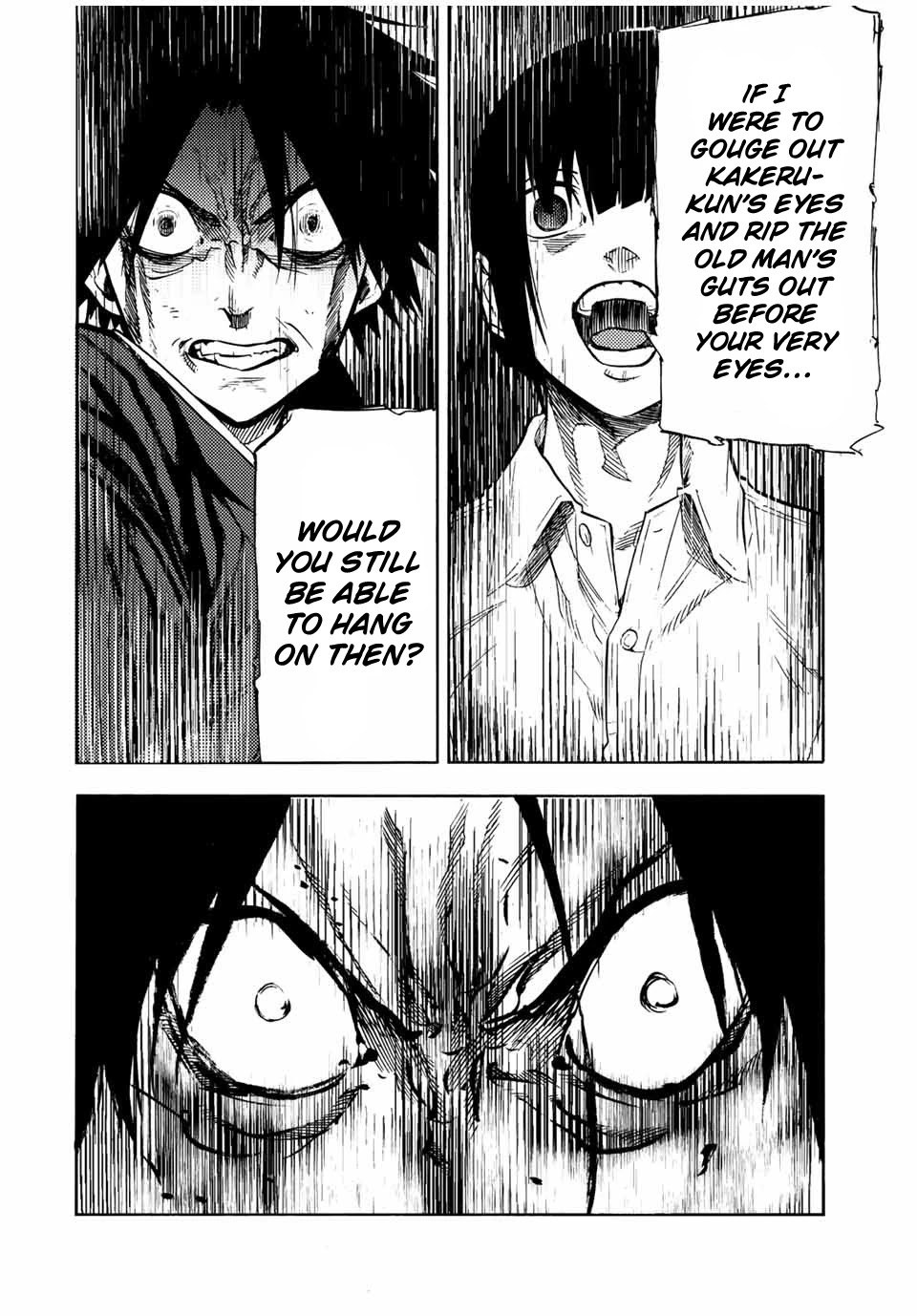 Read Juujika No Rokunin EN Manga Online