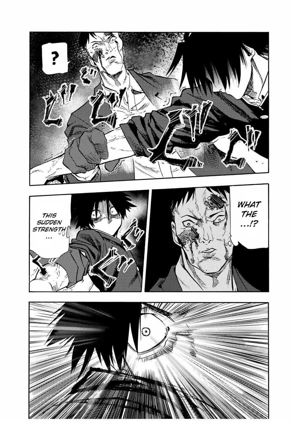 Read Juujika No Rokunin EN Manga Online