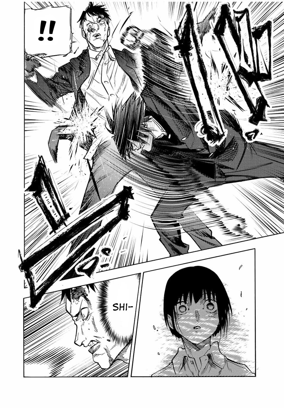 Read Juujika No Rokunin EN Manga Online