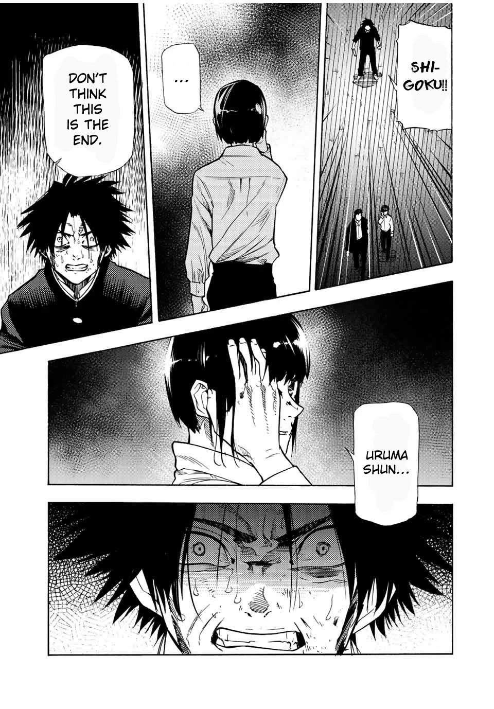 Read Juujika No Rokunin EN Manga Online