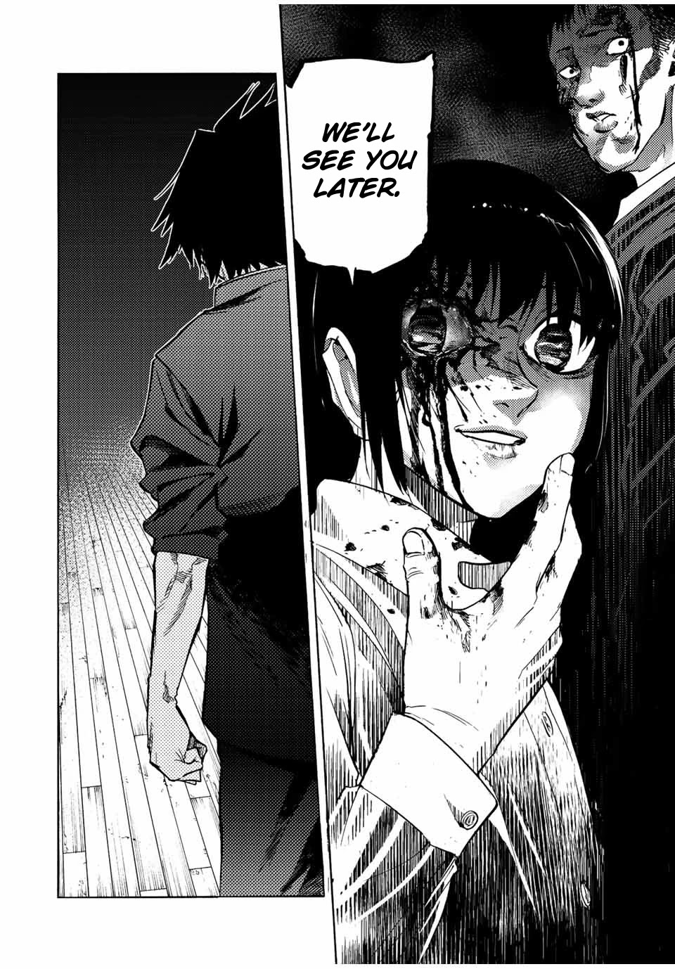 Read Juujika No Rokunin EN Manga Online