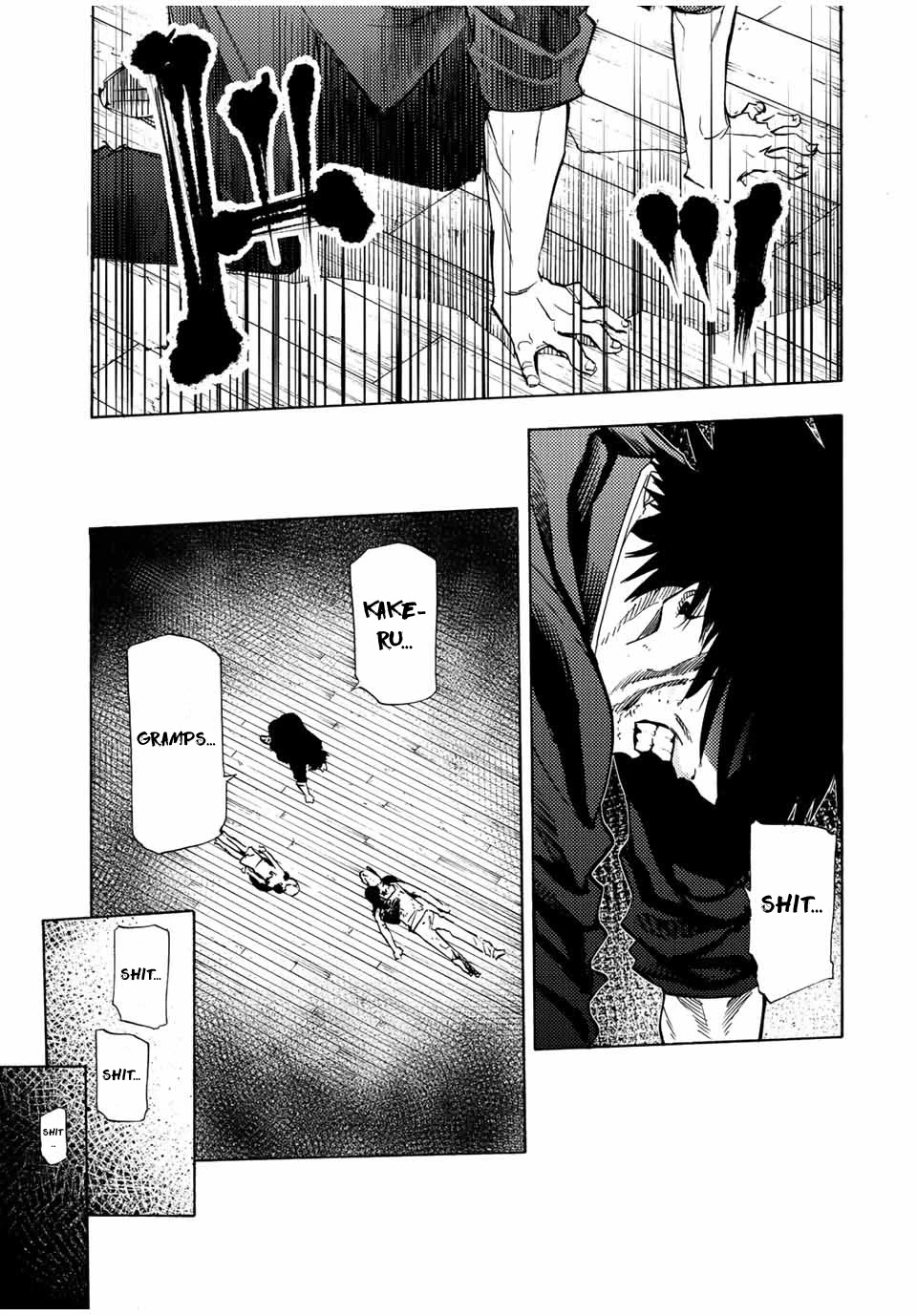 Read Juujika No Rokunin EN Manga Online