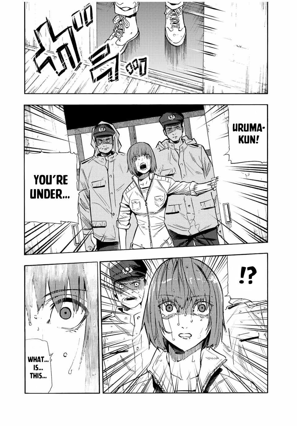 Read Juujika No Rokunin EN Manga Online