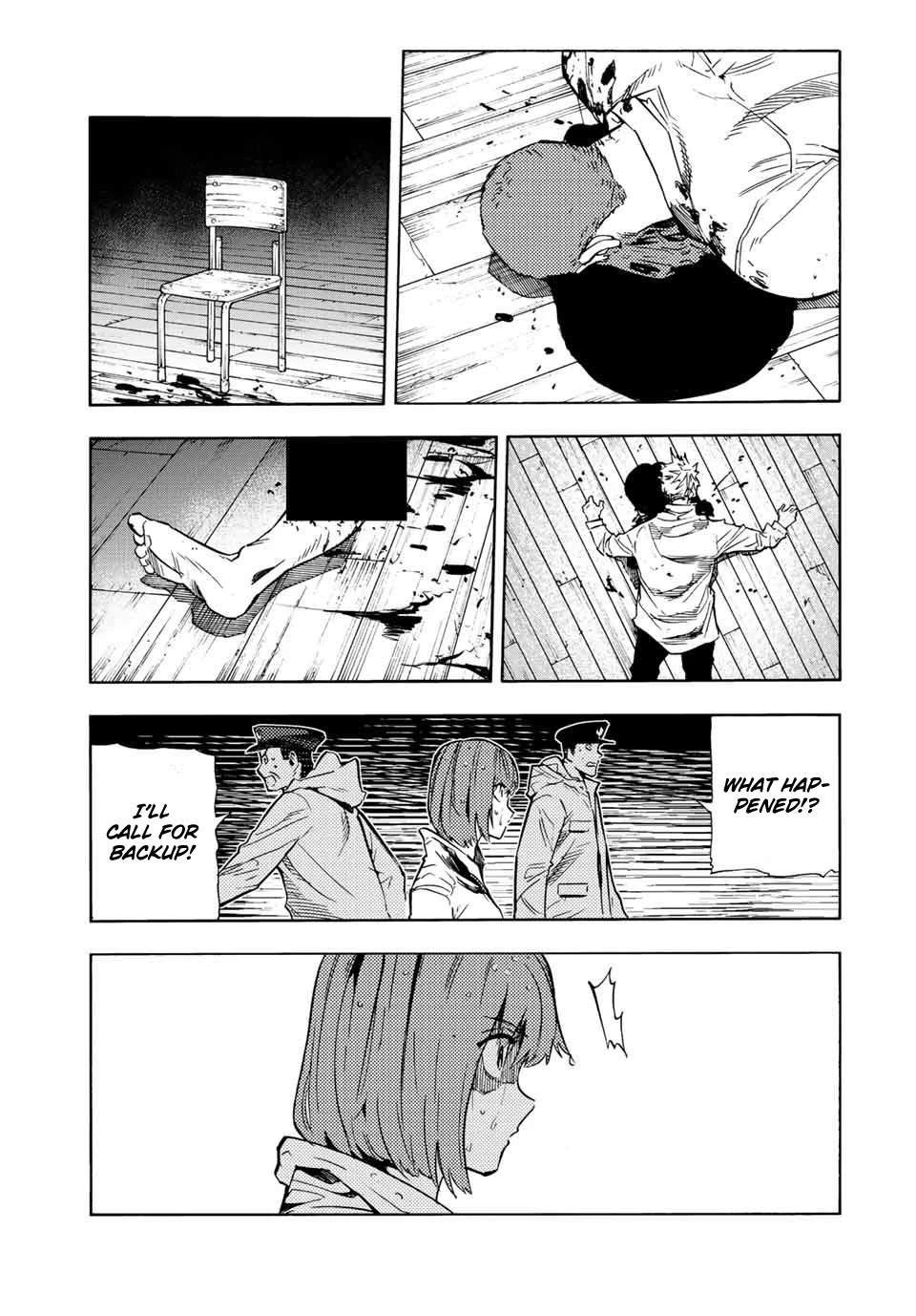 Read Juujika No Rokunin EN Manga Online