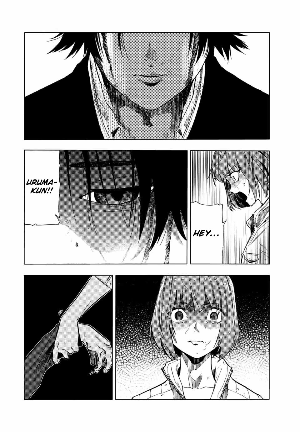 Read Juujika No Rokunin EN Manga Online