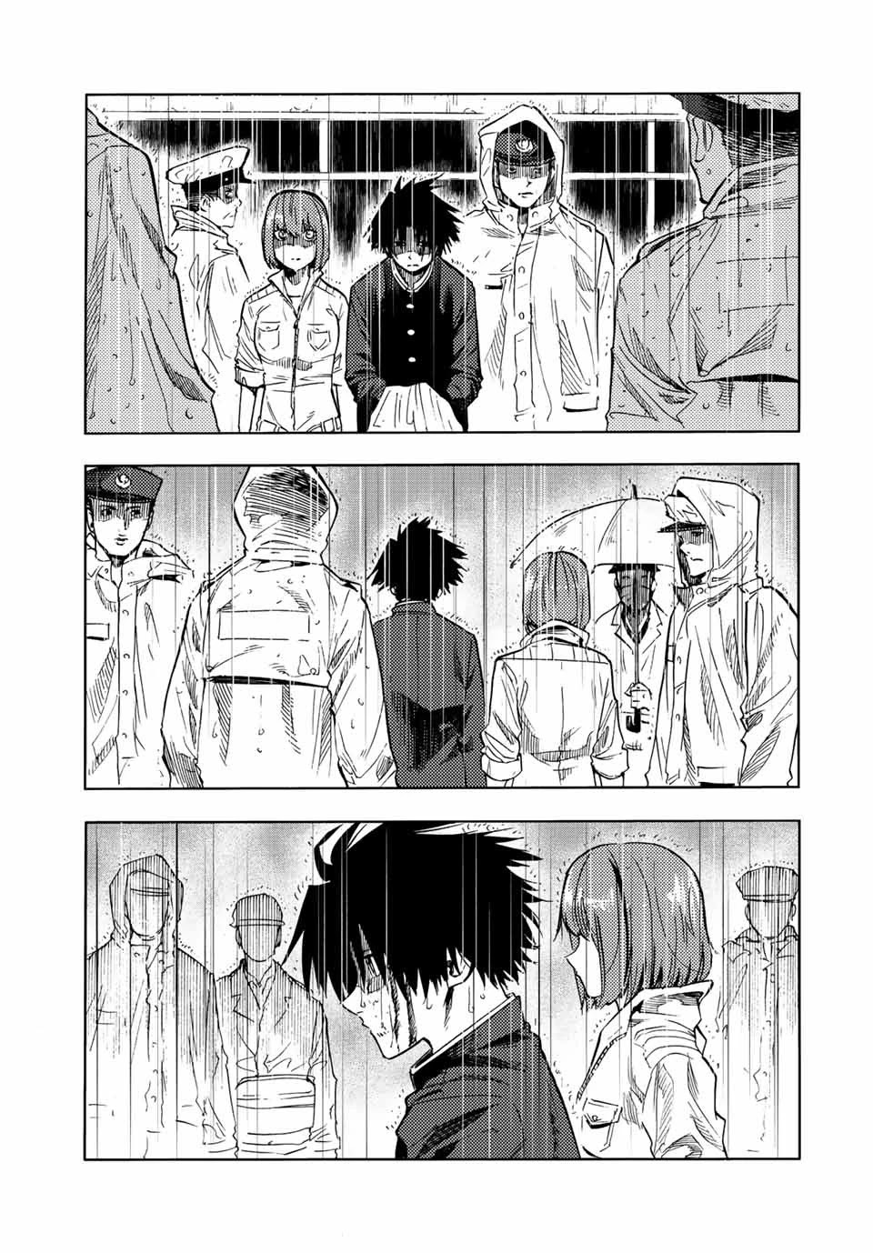 Read Juujika No Rokunin EN Manga Online