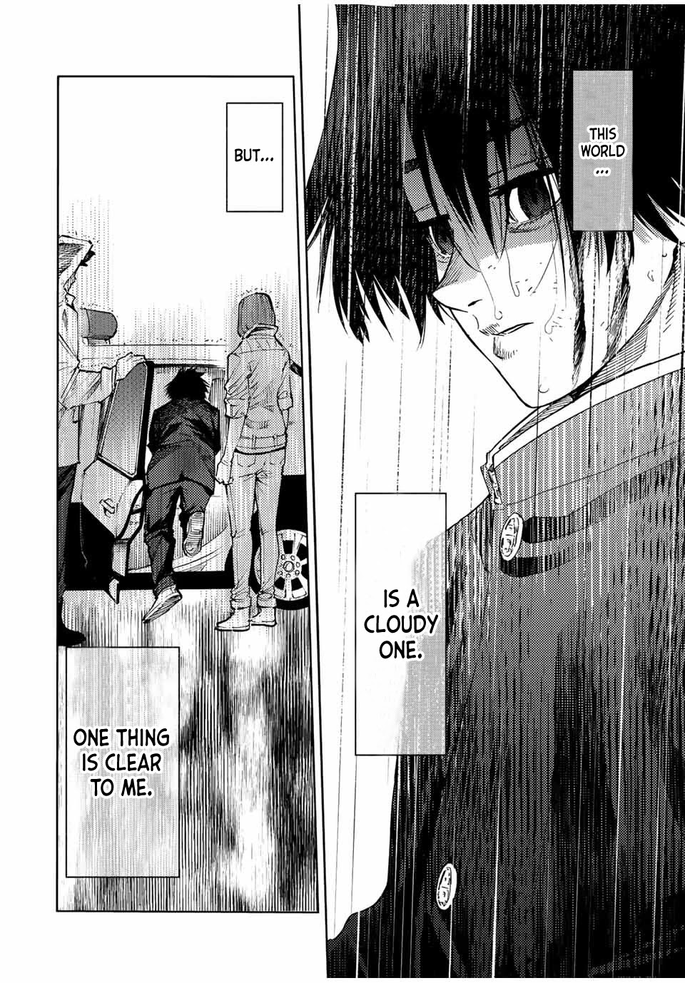 Read Juujika No Rokunin EN Manga Online