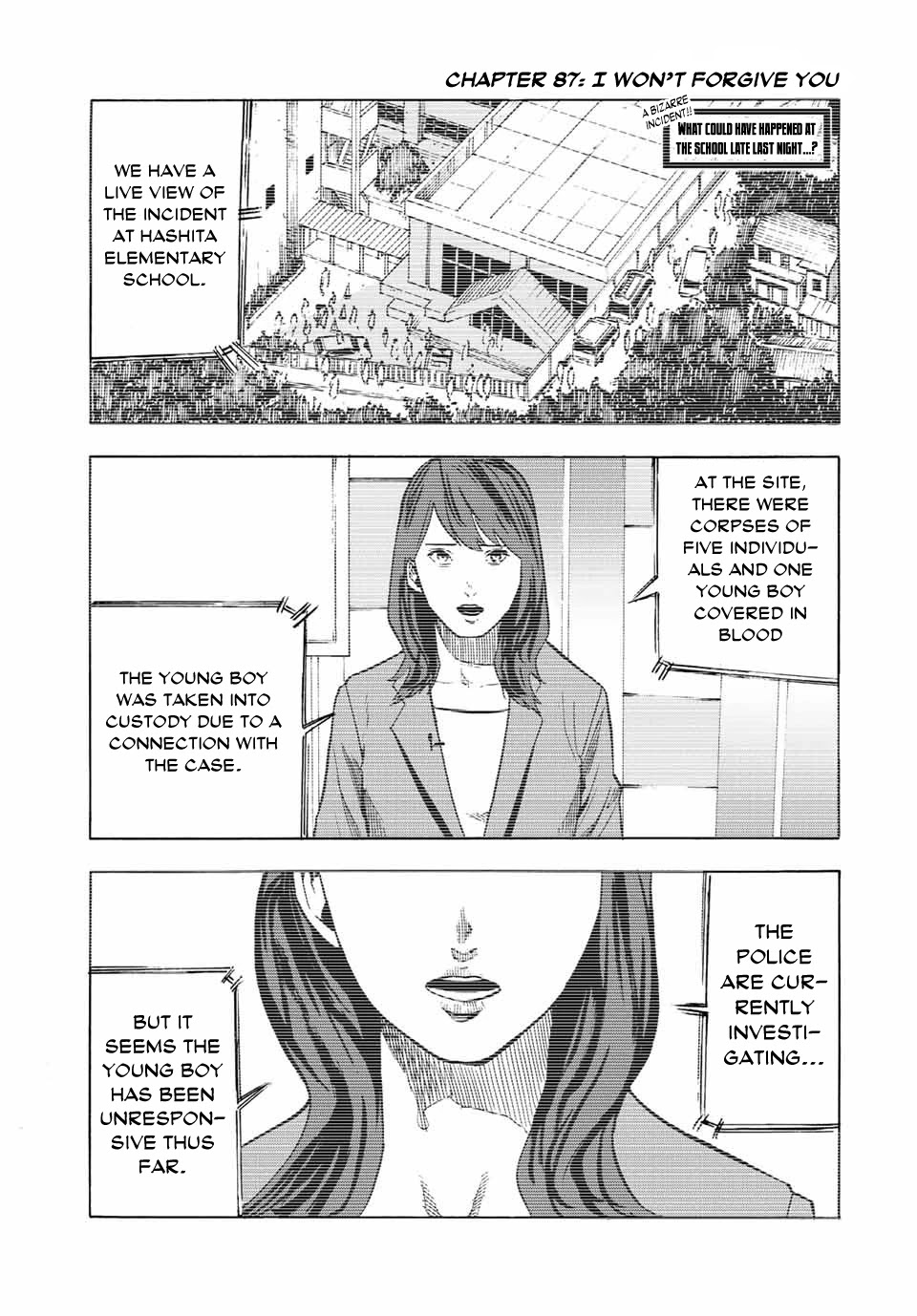 Read Juujika No Rokunin EN Manga Online