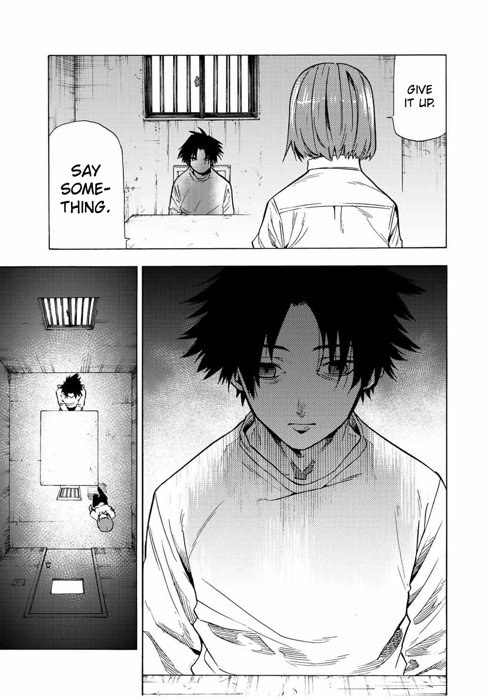 Read Juujika No Rokunin EN Manga Online