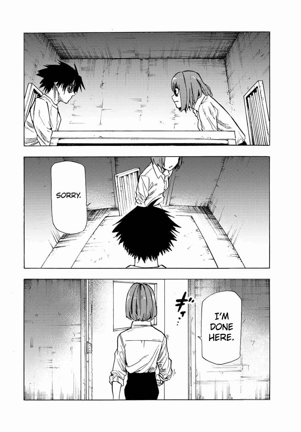 Read Juujika No Rokunin EN Manga Online