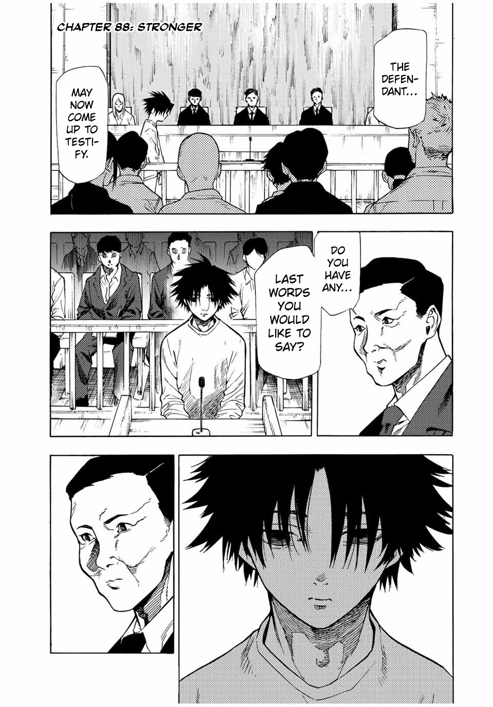 Read Juujika No Rokunin EN Manga Online