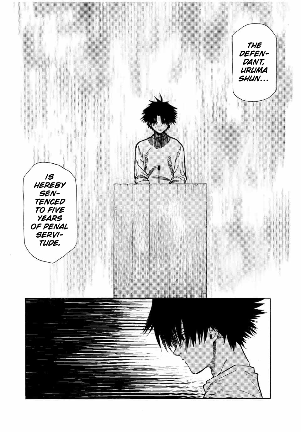 Read Juujika No Rokunin EN Manga Online