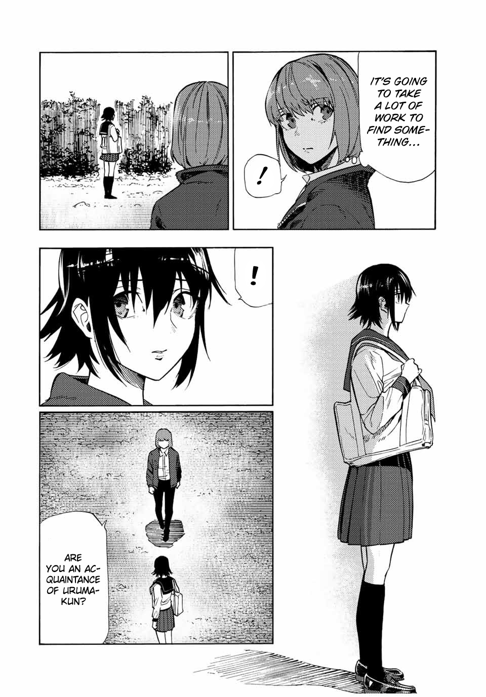 Read Juujika No Rokunin EN Manga Online