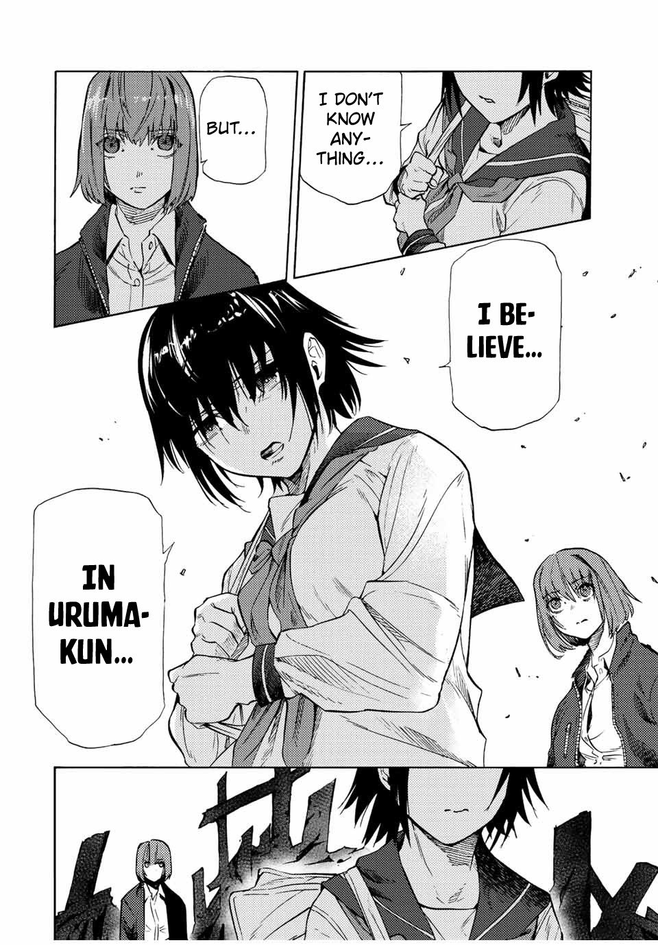 Read Juujika No Rokunin EN Manga Online